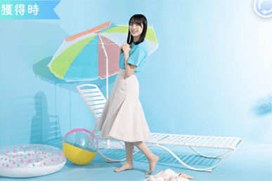 【シーサイド】森本茉莉のプロフィール画像