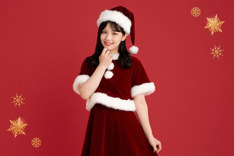【クリスマス2021】渡邉美穂のプロフィール画像