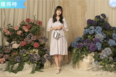 【雨のち、恋】河田陽菜のプロフィール画像