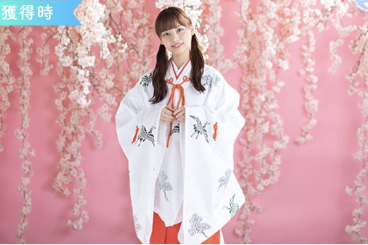 【桜巫女】濱岸ひよりのプロフィール画像