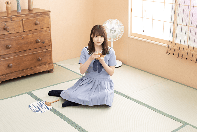 【始まりの夏(制服)】高瀬愛奈のプロフィール画像