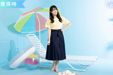 【シーサイド】潮紗理菜のプロフィール画像