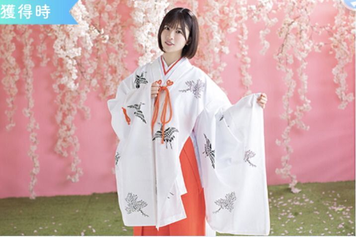 【桜巫女】松田好花のプロフィール画像