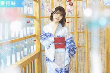 【夏祭り2021】佐々木美玲のプロフィール画像