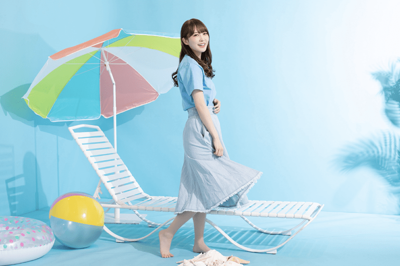 【シーサイド】加藤史帆のプロフィール画像