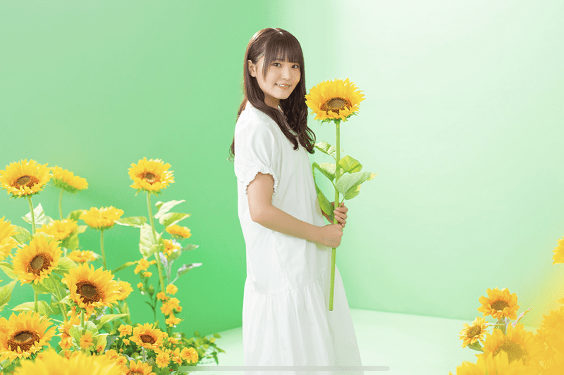 【向日葵】高瀬愛奈のプロフィール画像