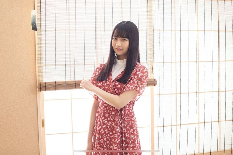 【始まりの夏(私服)】上村ひなののプロフィール画像