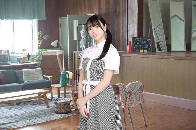 【始まりの夏（私服）】山口陽世のプロフィール画像