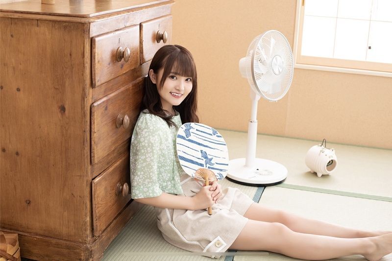 【始まりの夏(私服)】高瀬愛奈のプロフィール画像