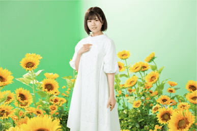 【向日葵】松田好花のプロフィール画像