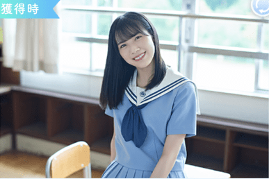 【新・全力恋】森本茉莉のプロフィール画像