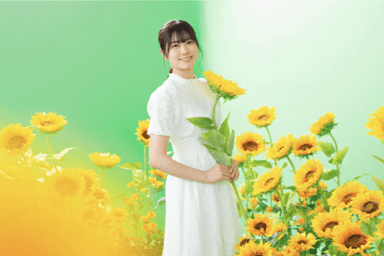 【向日葵】丹生明里のプロフィール画像