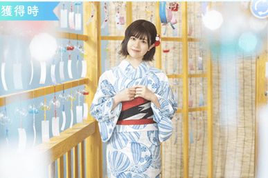 【夏祭り2021】松田好花のプロフィール画像