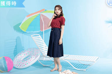 【シーサイド】富田鈴花のプロフィール画像