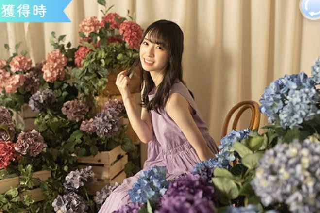 【紫陽花】金村美玖のプロフィール画像