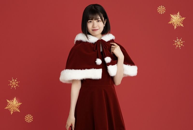 【クリスマス2021】松田好花のプロフィール画像