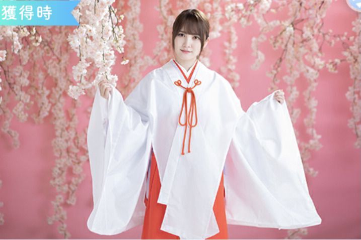 【桜巫女】加藤史帆のプロフィール画像