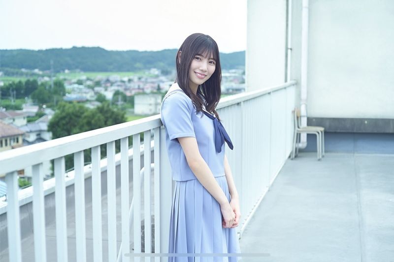 【全力恋】河田陽菜のプロフィール画像