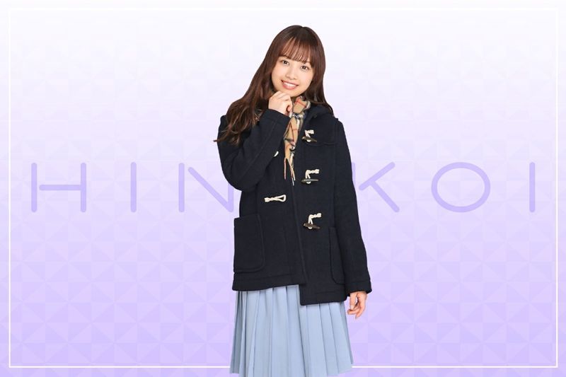 【冬の潜在能力’21】濱岸ひよりのプロフィール画像