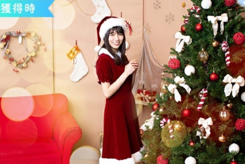 【恋サンタ】河田陽菜のプロフィール画像