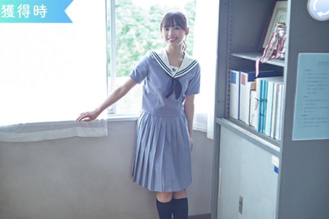 【全力恋】濱岸ひよりのプロフィール画像