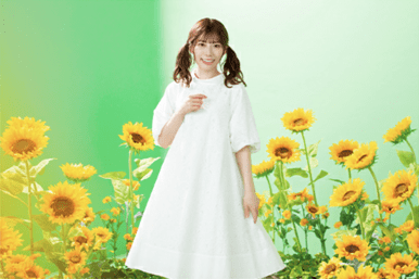 【向日葵】東村芽依のプロフィール画像