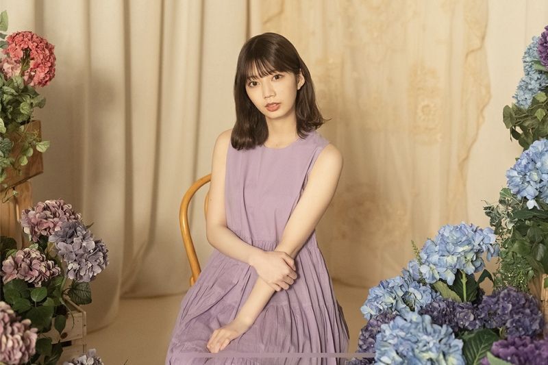 【紫陽花】高本彩花のプロフィール画像