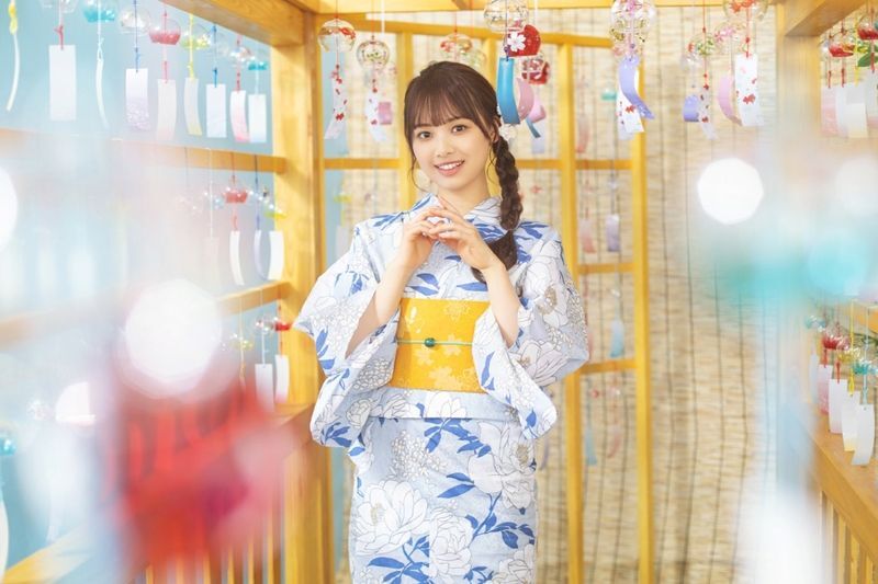 【夏祭り2021】濱岸ひよりのプロフィール画像