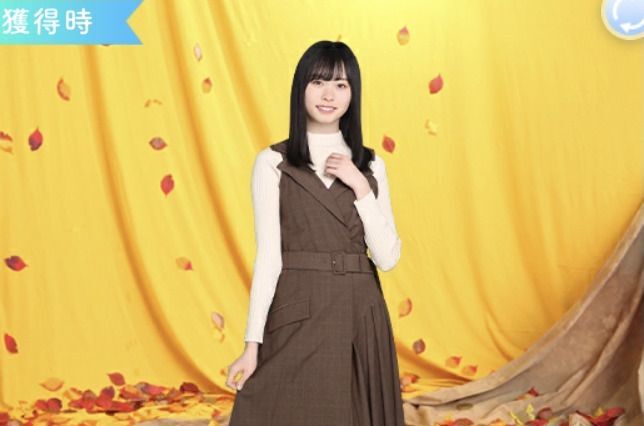 【始まりの秋（私服）】髙橋未来虹のプロフィール画像