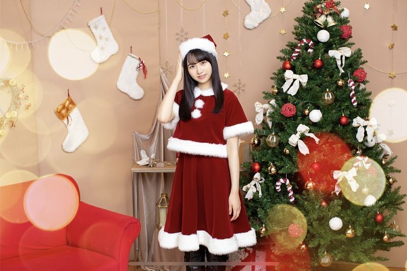 【恋サンタ】上村ひなののプロフィール画像