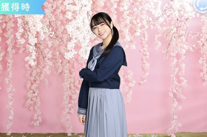 【始まりの春（制服）】山口陽世のプロフィール画像