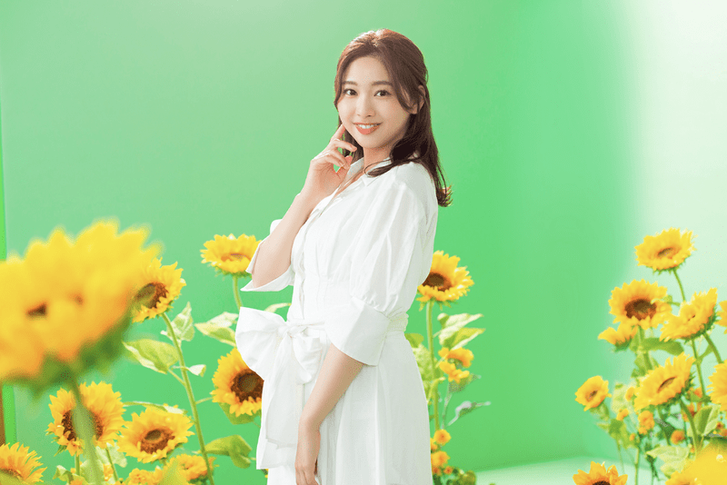 【向日葵】富田鈴花のプロフィール画像