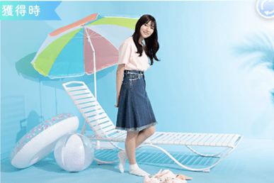 【シーサイド】河田陽菜のプロフィール画像