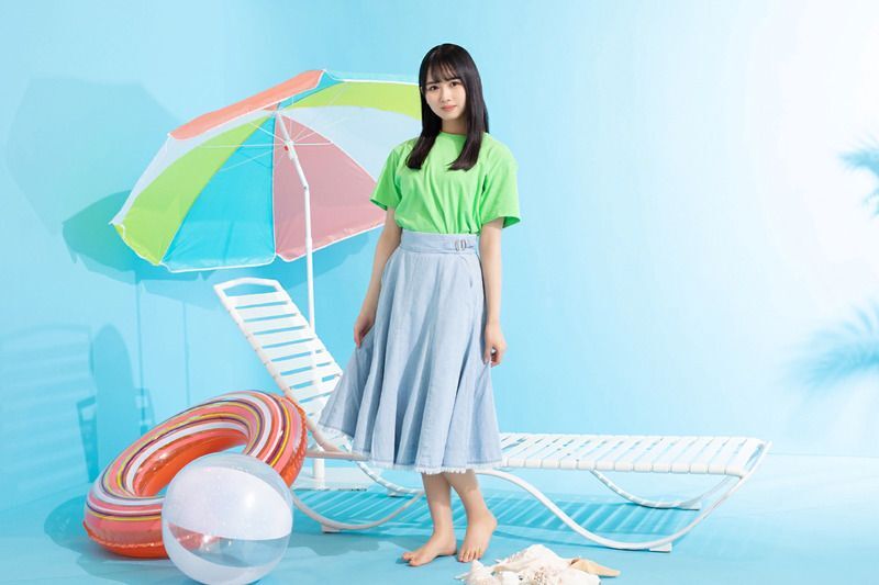 【シーサイド】上村ひなののプロフィール画像