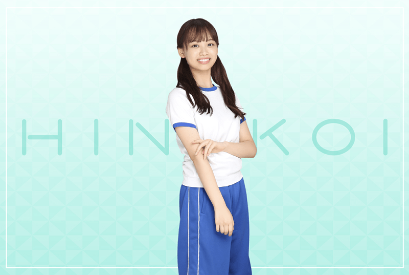 【体操着】濱岸ひよりのプロフィール画像