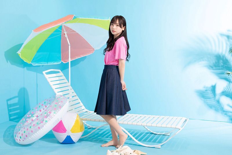 【シーサイド】齊藤京子のプロフィール画像