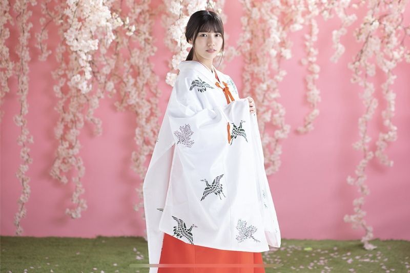 【桜巫女】河田陽菜のプロフィール画像