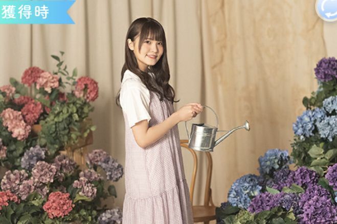 【紫陽花】高瀬愛奈のプロフィール画像