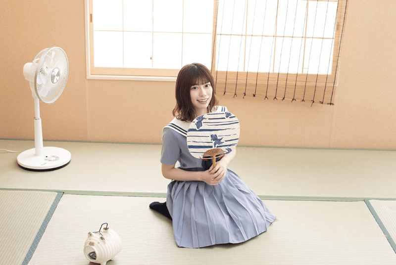 【始まりの夏(制服)】東村芽依のプロフィール画像