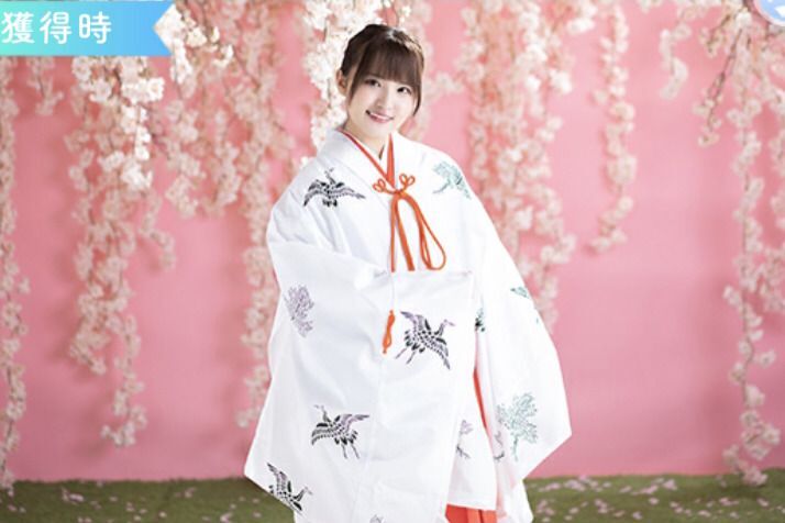 【桜巫女】高瀬愛奈のプロフィール画像