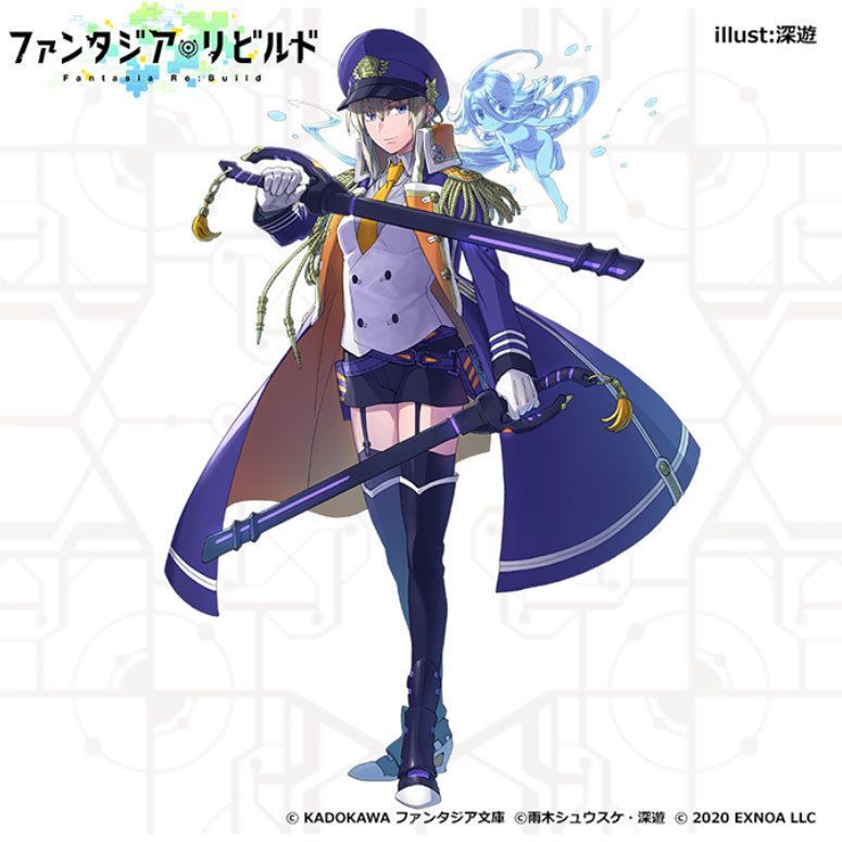 ファンリビ ニーナ アントーク ファンリビ 攻略wiki Gamerch