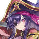 海賊 反転十香〈パラレル〉