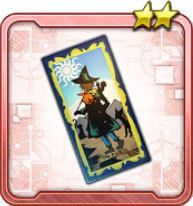 愚者のアルカナ