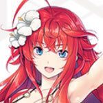 〈魔夏の滅殺姫〉リアス・グレモリー