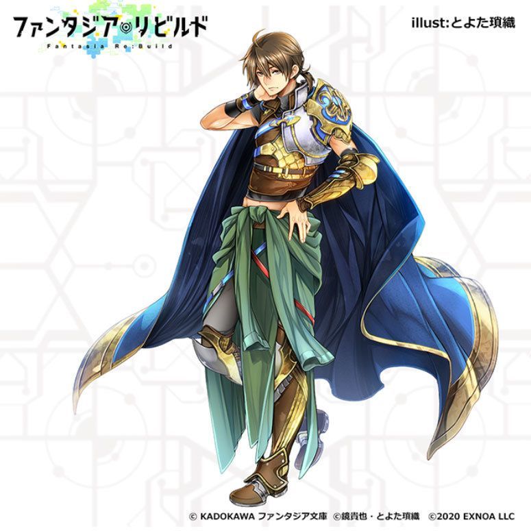 ファンリビ ライナ リュート ファンリビ 攻略wiki Gamerch ファンリビ ライナ リュート ファンリビ 攻略wiki Gamerch