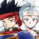 ルーク&ミリーナ