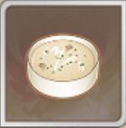 きのこのクリームスープ