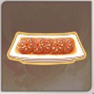 レンコンの甘煮