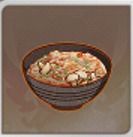 鶏肉としいたけの中華煮