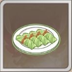 キャベツの野菜巻き